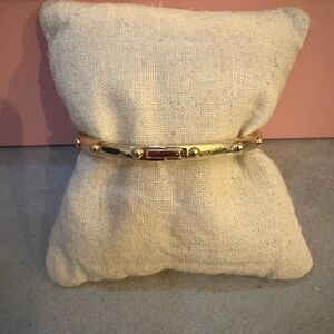 Like new Stella and dot bangles